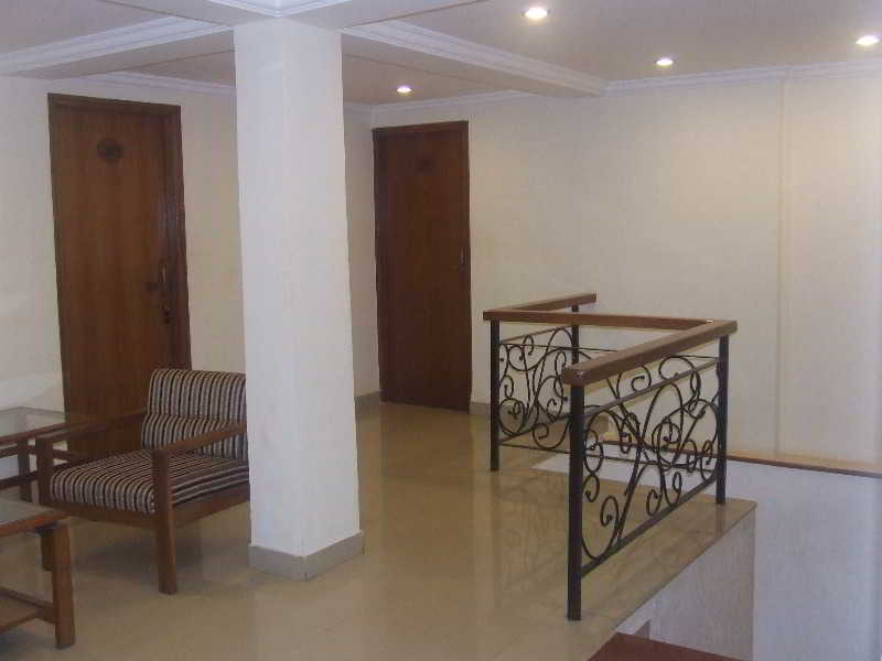 Hotel Brisa Marina Caranzalem Exterior photo